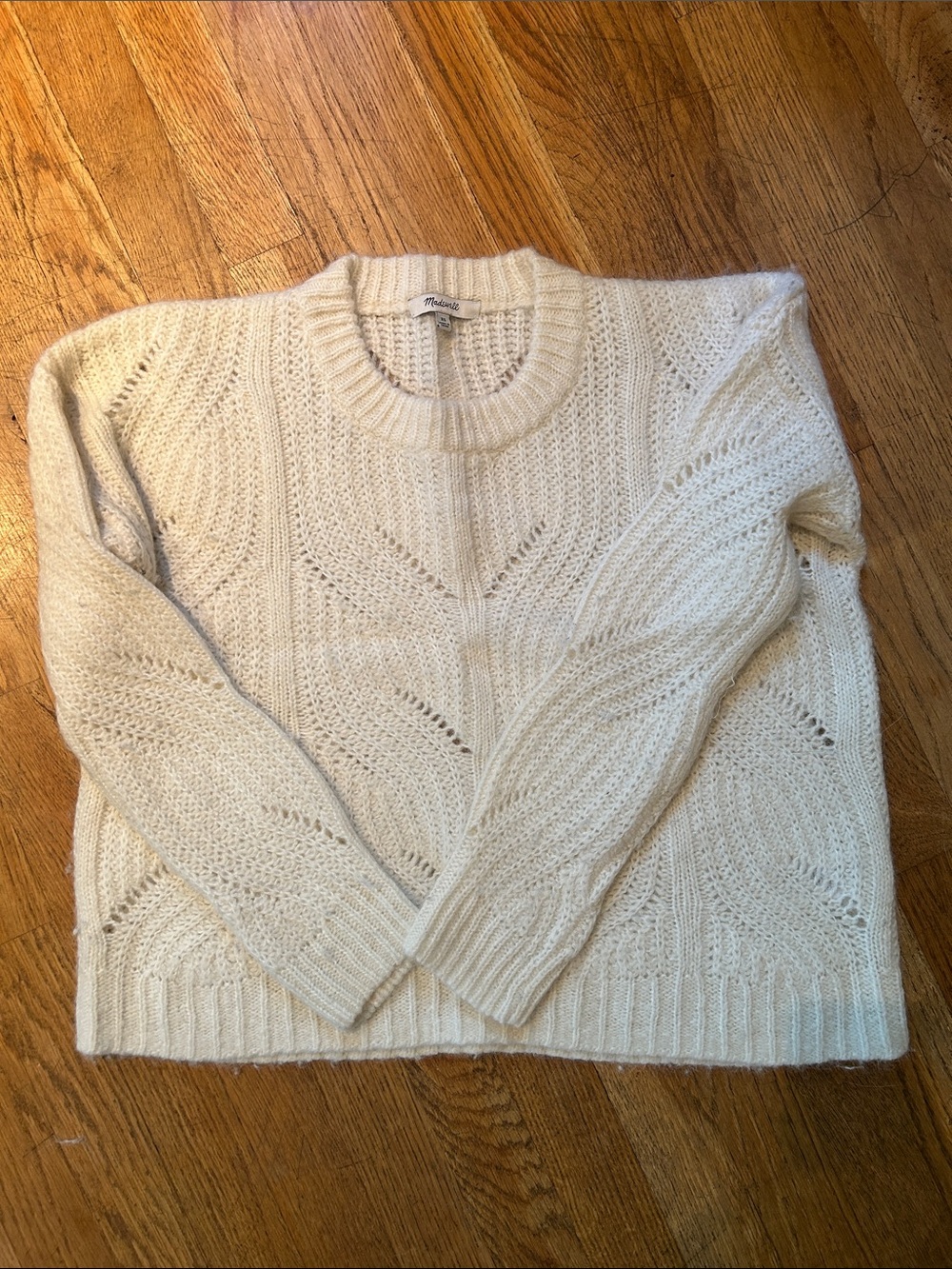Madewell Sweater